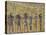 Egypt, Luxor, Valley of the Kings, Tomb of Seti I, Mural Painting of Gods from Nineteenth Dynasty-null-Premier Image Canvas