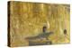 Egypt Valley of the Kings, Tomb of Seti I, Mural Paintings from 19th Dynasty in Burial Chamber-null-Premier Image Canvas