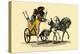 Egyptian Chariot-J. Gardner Wilkinson-Stretched Canvas