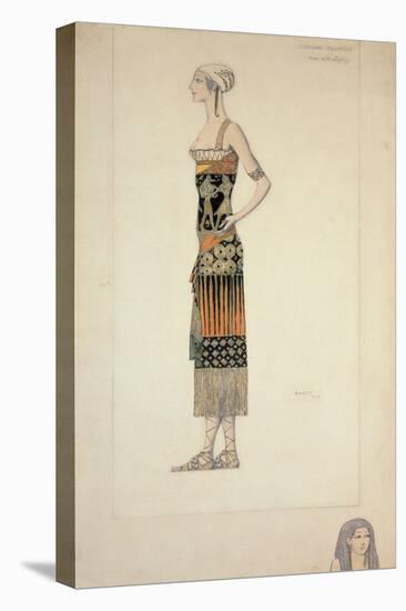 Egyptian Costume-Leon Bakst-Premier Image Canvas