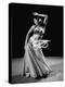 Egyptian Dancer Samia Gamal, Thrusting Sidewise to Make a Lassolike Pattern-Loomis Dean-Premier Image Canvas