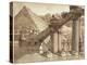 Egyptian Stage Design, 1800-10-Pietro Gonzaga-Premier Image Canvas