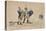 Eh Vite! Eh Vite! Sortez De Votre Gand, Passons La Manche, Voici Les Braves', 1815-null-Premier Image Canvas
