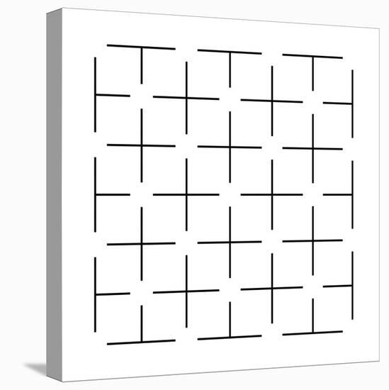 Ehrenstein Illusion-Science Photo Library-Premier Image Canvas