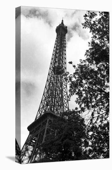 Eiffel II-Tom Artin-Stretched Canvas