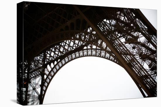 Eiffel Tower Framework II-Erin Berzel-Premier Image Canvas