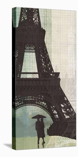 Eiffel Tower I-Tandi Venter-Stretched Canvas