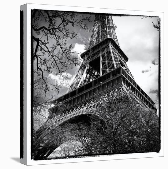Eiffel Tower - Paris - France - Europe-Philippe Hugonnard-Premier Image Canvas