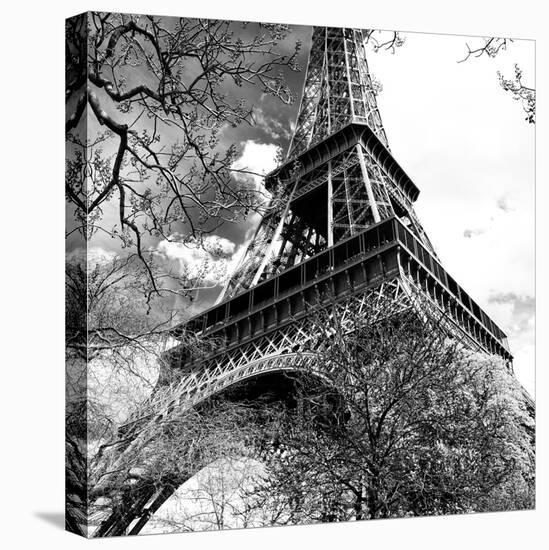 Eiffel Tower - Paris - France - Europe-Philippe Hugonnard-Premier Image Canvas