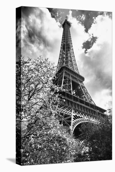 Eiffel Tower - Paris - France - Europe-Philippe Hugonnard-Premier Image Canvas