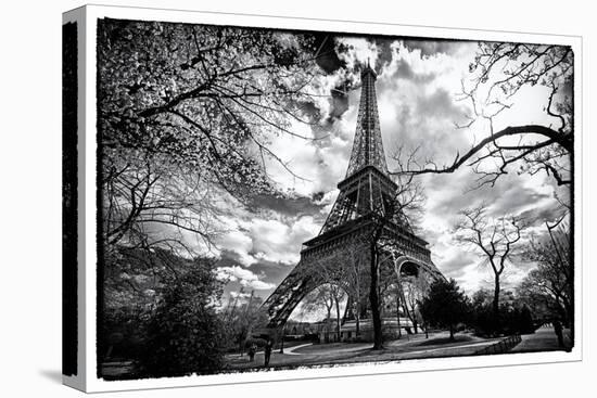 Eiffel Tower - Paris - France - Europe-Philippe Hugonnard-Premier Image Canvas