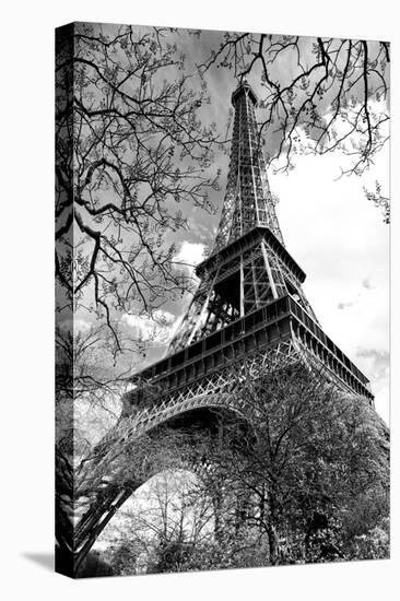 Eiffel Tower - Paris - France - Europe-Philippe Hugonnard-Premier Image Canvas