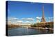 Eiffel Tower, Paris, France, Europe-null-Premier Image Canvas