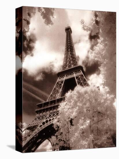 Eiffel Tower, Paris, France-Jon Arnold-Premier Image Canvas