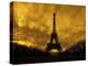 Eiffel Tower, Paris, France-Dave Bartruff-Premier Image Canvas