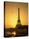 Eiffel Tower, Paris, France-Steve Vidler-Premier Image Canvas