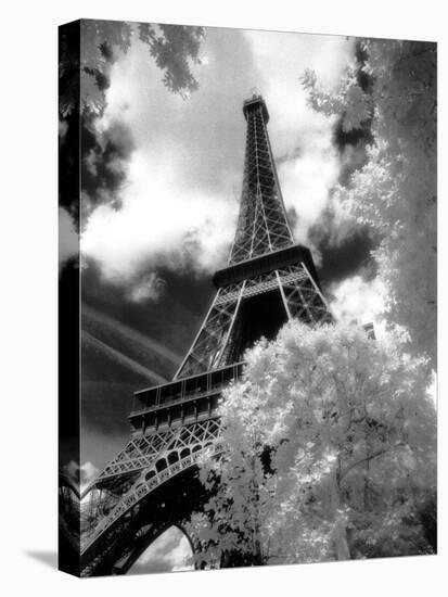 Eiffel Tower, Paris, France-Jon Arnold-Premier Image Canvas