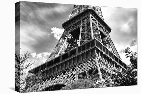 Eiffel Tower - Paris - France-Philippe Hugonnard-Premier Image Canvas