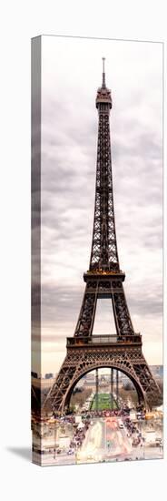 Eiffel Tower, Paris, France-Philippe Hugonnard-Premier Image Canvas