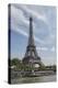 Eiffel Tower, Paris, France-Jim Engelbrecht-Premier Image Canvas