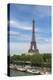 Eiffel tower, Paris France-Jim Engelbrecht-Premier Image Canvas