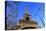 Eiffel Tower, Paris, Ile de France, France, Europe-Hans-Peter Merten-Premier Image Canvas