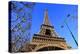 Eiffel Tower, Paris, Ile de France, France, Europe-Hans-Peter Merten-Premier Image Canvas