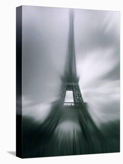 Eiffel Tower, Paris, Ile-De-France, France-Mark Newman-Premier Image Canvas