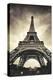 Eiffel Tower-Marcin Stawiarz-Stretched Canvas