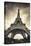 Eiffel Tower-Marcin Stawiarz-Stretched Canvas