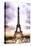 Eiffel Tower-Philippe Hugonnard-Premier Image Canvas