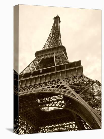 Eiffel Views II-Rachel Perry-Premier Image Canvas