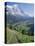 Eiger, Grindelwald, Berner Oberland, Switzerland-Jon Arnold-Premier Image Canvas