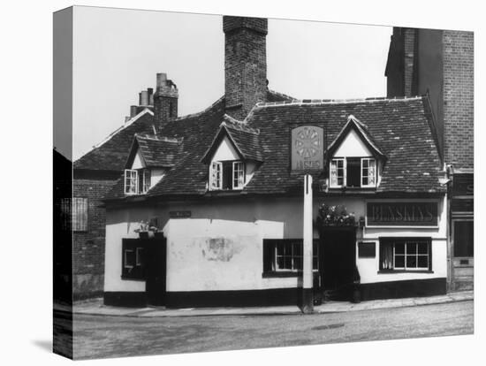 Eight Bells, Hatfield-Fred Musto-Premier Image Canvas