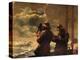 Eight Bells-Winslow Homer-Stretched Canvas