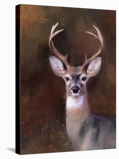 Eight Point in Autumn-Jai Johnson-Premier Image Canvas