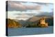 Eilean Donan Castle, Highland, Scotland-Peter Thompson-Premier Image Canvas