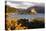 Eilean Donan Castle, Highland, Scotland-Peter Thompson-Premier Image Canvas