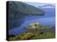 Eilean Donan Castle, Highlands, Scotland, United Kingdom, Europe-Groenendijk Peter-Premier Image Canvas