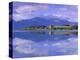 Eilean Donan Castle, Loch Duich, Highland Region, Scotland, UK, Europe-Gavin Hellier-Premier Image Canvas