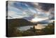 Eilean Donan Castle, Nr Dornie, Loch Alsh, Wester Ross, Western Highlands, Scotland, UK-Peter Adams-Premier Image Canvas