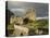 Eilean Donnan Castle, Near Dornie, Highlands, Scotland, United Kingdom, Europe-Richard Maschmeyer-Premier Image Canvas