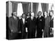 Eisenhower Civil Rights Leaders-Associated Press-Premier Image Canvas