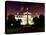 Eisenhower Executive Office Building (Eeob) by Night, West of the White House, Washington D.C, US-Philippe Hugonnard-Premier Image Canvas