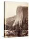 El Capitan, Yosemite National Park, Usa, 1861-75-Carleton Emmons Watkins-Premier Image Canvas