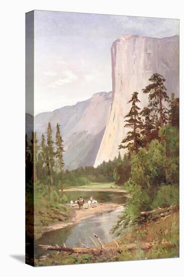 El Capitan, Yosemite Valley-William Keith-Premier Image Canvas