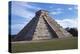 El Castillo, Chichen Itza, Yucatan, Mexico-Robert Harding-Premier Image Canvas