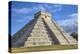 El Castillo (Pyramid of Kulkulcan), Chichen Itza, Yucatan, Mexico, North America-Richard Maschmeyer-Premier Image Canvas