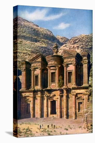 El Deir (The Monaster), Petra, Jordan, C1924-null-Premier Image Canvas