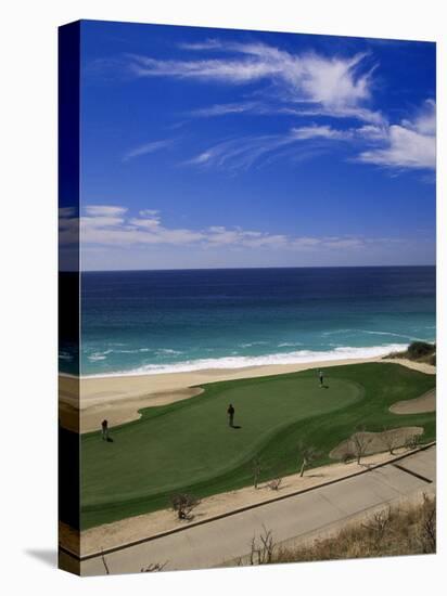 El Dorado Golf Course, Cabo San Lucas, Mexico-Walter Bibikow-Premier Image Canvas